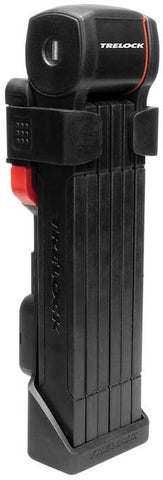 Trelock vouwslot Trigo FS 380 X-Press 100cm zwart