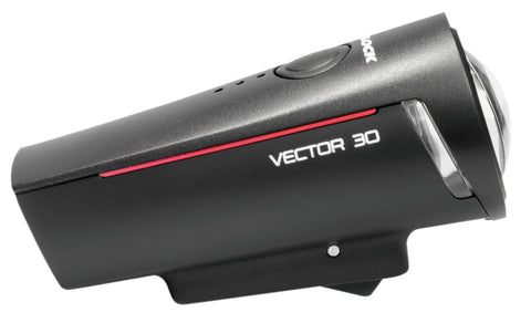 Koplamp Trelock LS 300 I-Go Vector 30 Lux
