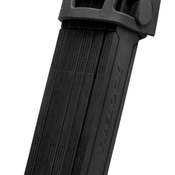Vouwslot Trelock FS 380 100 Trigo L ZF 234 X-Move - zwart