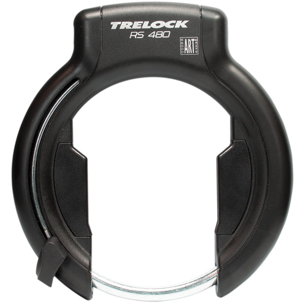 Ringslot Trelock RS 480 Protect-O-Connect XL NAZ - zwart