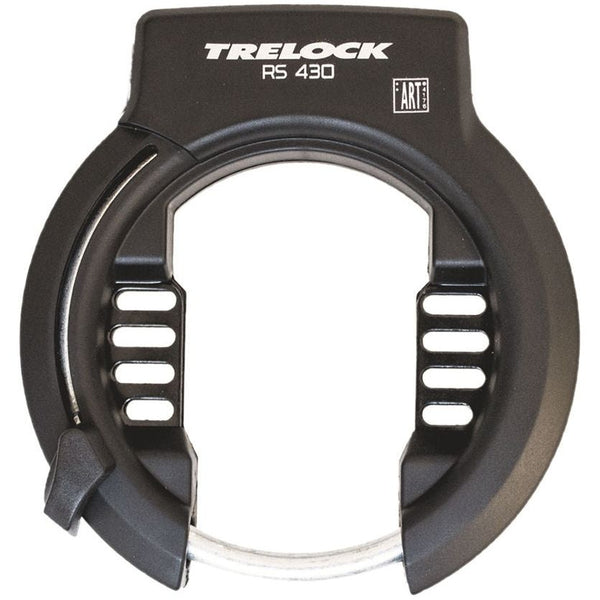 Ringslot Trelock RS430 + insteekketting Trelock ZR355 Connect 100 6 inclusief opbergtasje