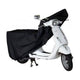 Ds-covers scooterhoes barr