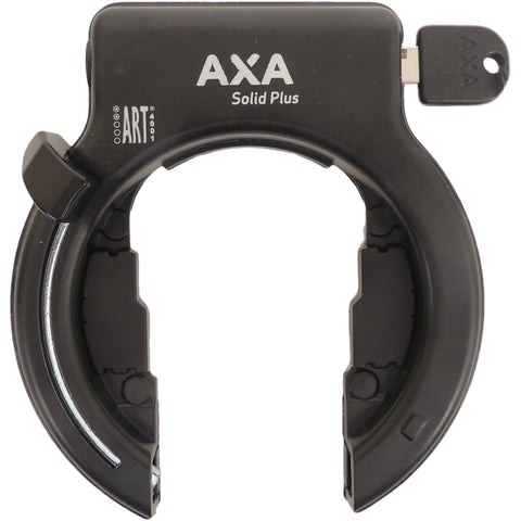 AXA veiligheidsslot Solid Plus insteek +kapjes ART** zwart