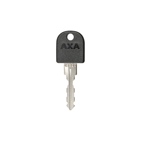 AXA veiligheidsslot Solid Plus insteek +kapjes ART** zwart