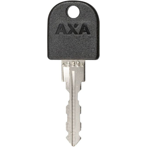 Ringslot Axa Solid Plus + accuslot Shimano Steps 8035 (met uitneembare sleutels)