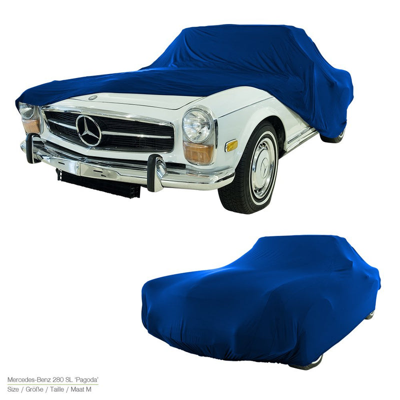 Load image into Gallery viewer, Ds covers Autohoes BOXX indoor XXL zwart
