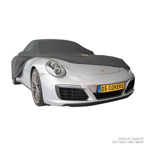 Ds covers Autohoes BOXX indoor XXL zwart