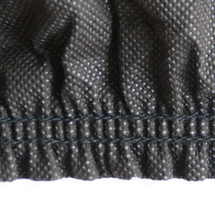 Motorhoes DS Covers FOX indoor medium - zwart
