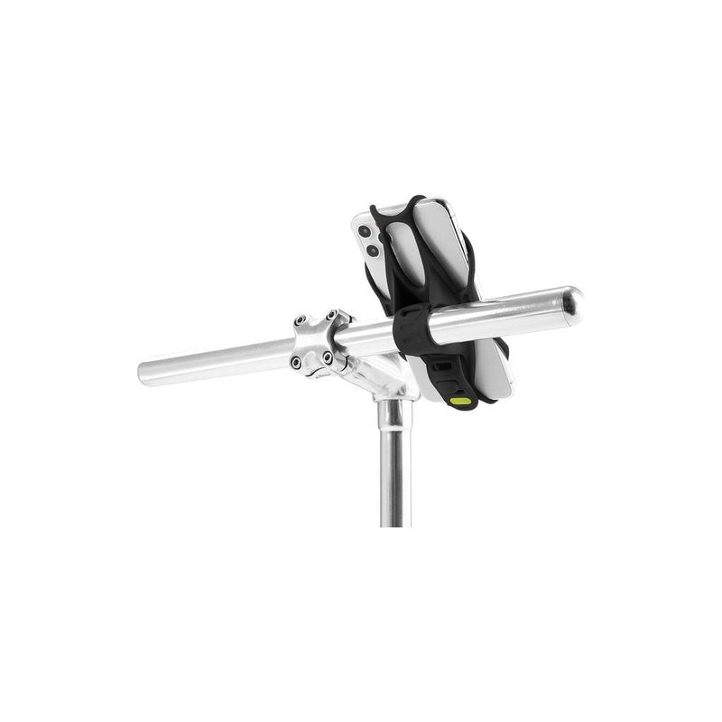 Load image into Gallery viewer, Bone collection Telefoonhouder Bone Bike Tie 3 voor stuurbevestiging zwart
