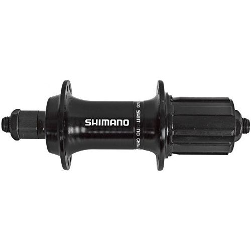 Shimano fh-rm30 cassette naaf 7-speed uitval 32 gaats zwart 145 mm