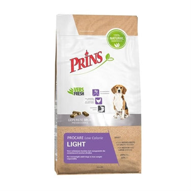 Prins Procare light
