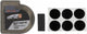 Superb super b tb-1118 zelfklevende bandreparatie pleisters per 6 stuks