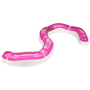 FLAMINGO FLAMINGO Kattentunnel Moggy 39x39x7,7 cm