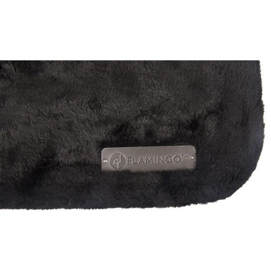 FLAMINGO FLAMINGO Kattenkrabpaal Brabo 40x40x64 cm zwart