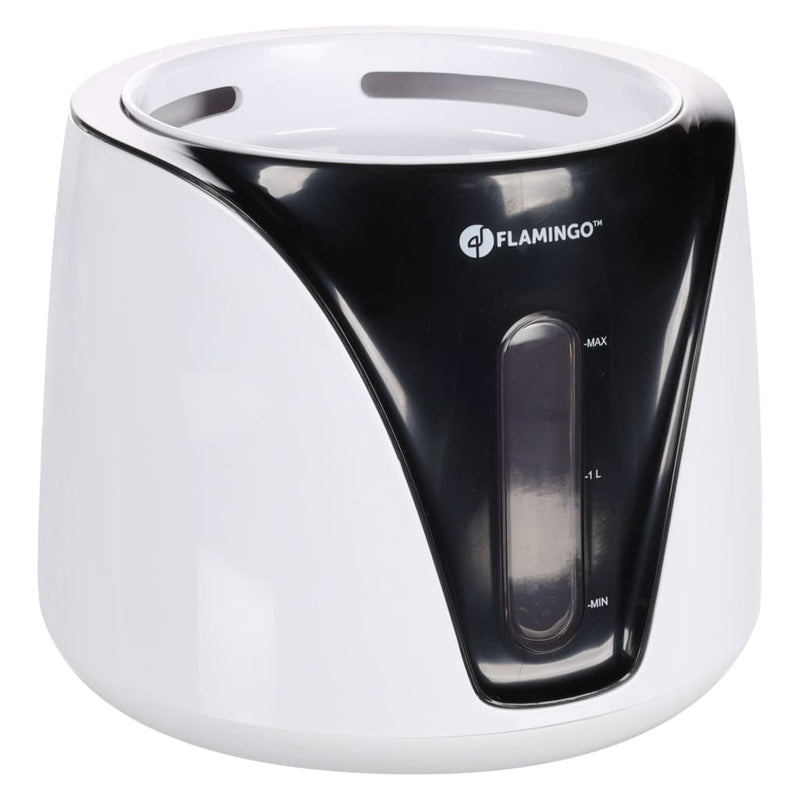 Load image into Gallery viewer, FLAMINGO FLAMINGO Huisdierenwaterdispenser Adriana automatisch 2 L zwart
