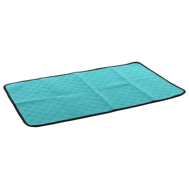 FLAMINGO FLAMINGO Zindelijkheidspad Patsy wasbaar anti-slip L groen