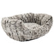 Jack and Vanilla Jack and Vanilla Huisdierenmand Snakeskin S 40x35 cm