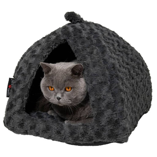 Jack and Vanilla Jack and Vanilla Huisdiereniglo Coal 37x37x37 cm