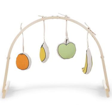 CHILDHOME CHILDHOME Babygymspeeltjes 4 st fruit