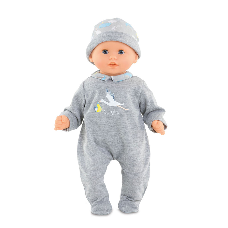 Load image into Gallery viewer, Corolle Mon Poupon Ooievaar Pyjama, 30cm
