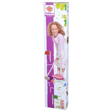 Eichhorn Outdoor Houten Croquet Spel 18dlg.