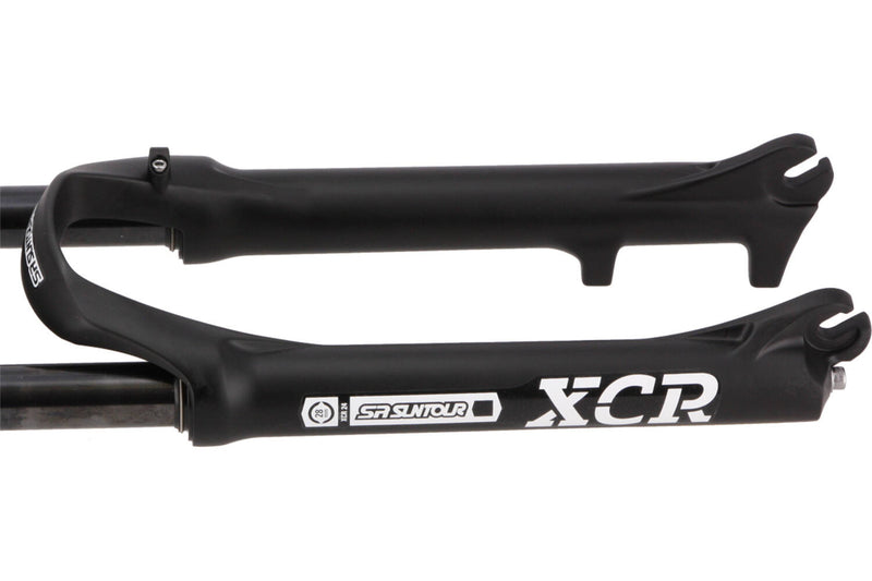 Load image into Gallery viewer, SrSuntour Suntour xcr-air voorvork 24 lo 63mm zwart

