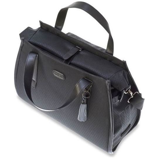 Basil Noir Business bag schoudertas 17L black 17662