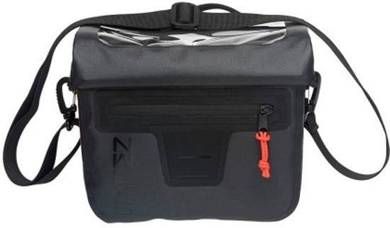New Looxs Varo Trunkbag 15L RackTime bagagedr.waterd zwart