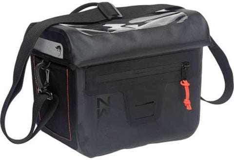 New Looxs Varo Trunkbag 15L RackTime bagagedr.waterd zwart