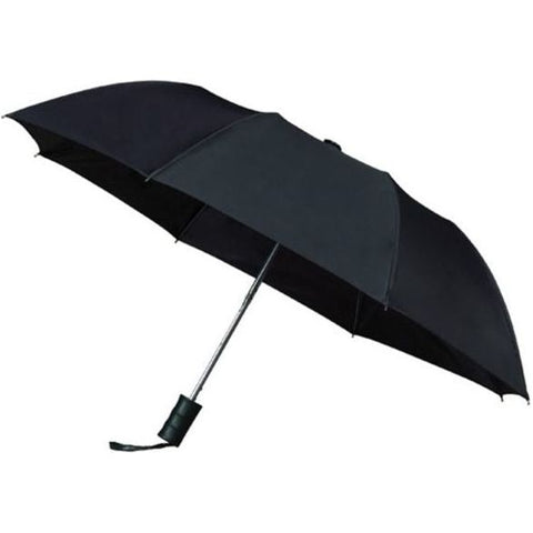 Opvouwbare paraplu ø92cm automatisch - zwart