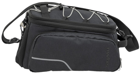 New Looxs bagagedragertas Sports RT2 31l zwart grijs