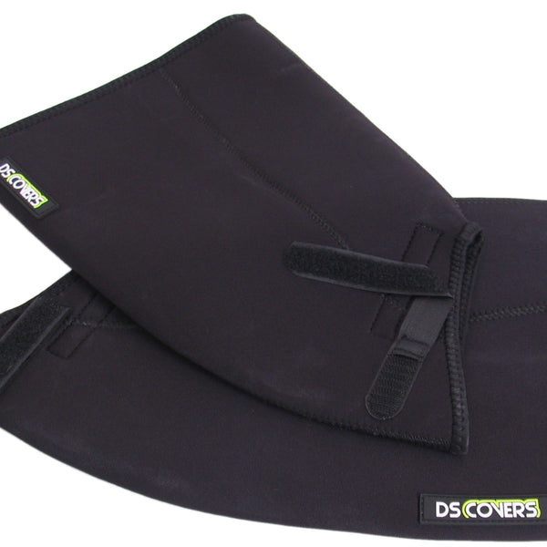 Handmof DS Covers Arcs - Curved - Zwart