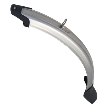 Sunnywheel Voorspatbord 53 mm 20 inch zilver excl.bevestiging