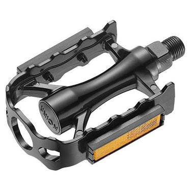 Union Union pedalen sp-510 alu-st 9 16 zwart