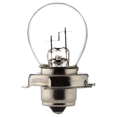 Lamp 12V-25W P26S