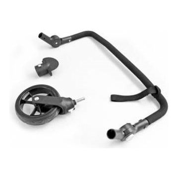 Pol isport kinderaanhangwagen kidcar wandelset