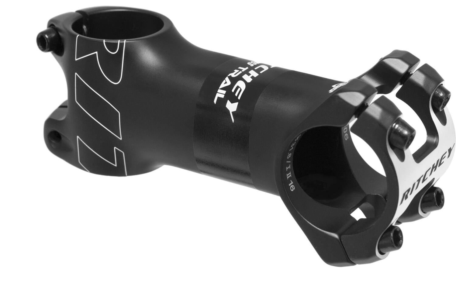 Ritchey - stuurpen wcs trail blatte 80mm