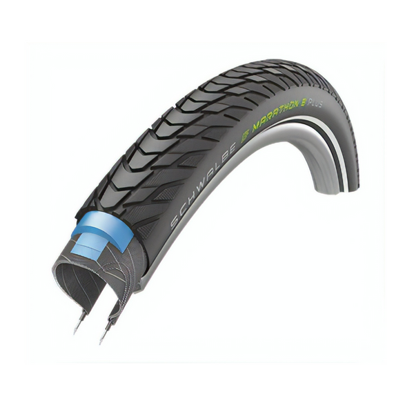 Schwalbe eb1104a schwalbe 28x2.0 marathon e+