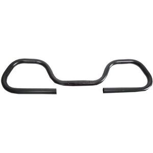 Rst stuurbocht zwart multi positie 25.4mm