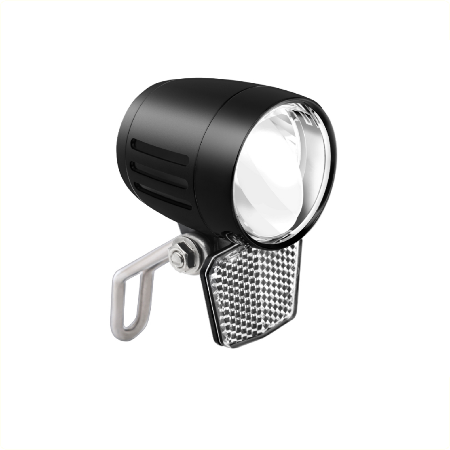 BI0201A Falkx Koplamp e-bike zwart 20lx