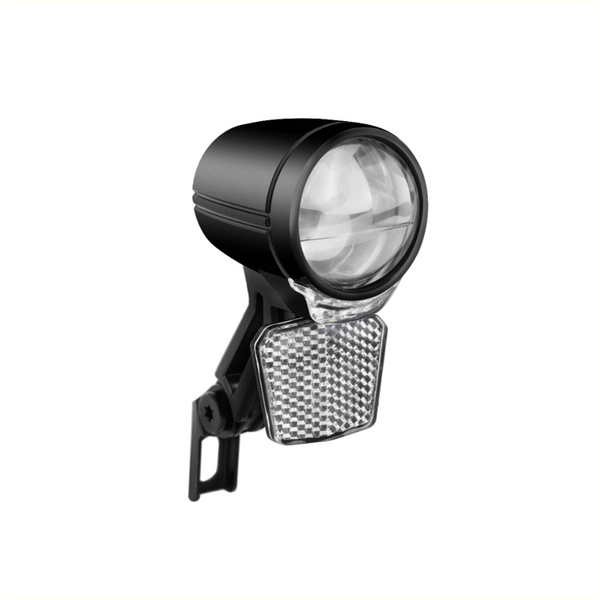 BI0401A Falkx Koplamp e-bike zwart 50lx