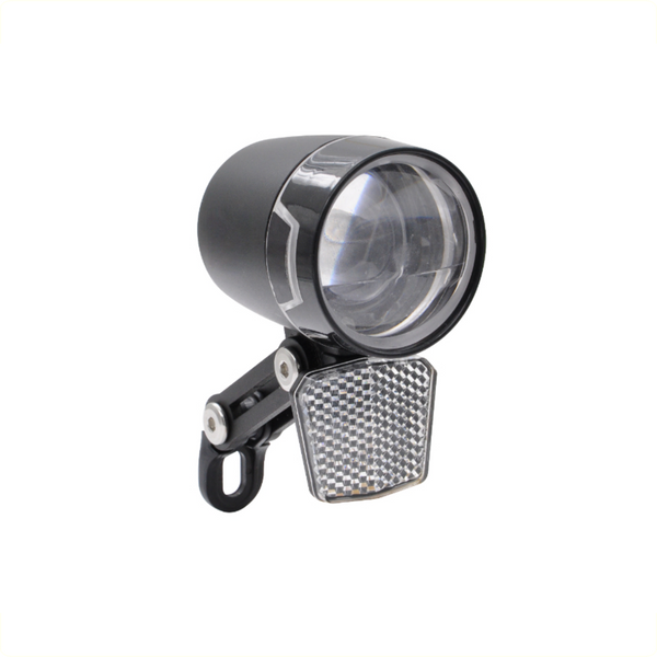 BI0202A Falkx Koplamp e-bike zwart 60lx