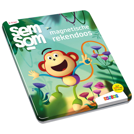 Zwijsen semsom magnetische rekendoos