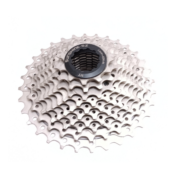 Sunshine Cassette 11-speed. 11-36 zilver