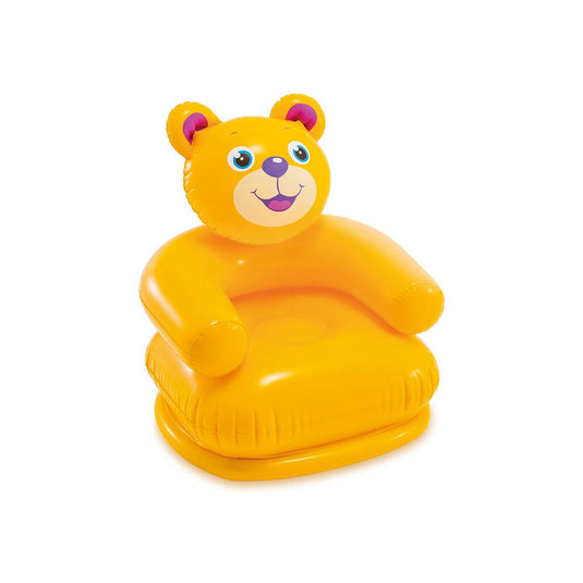 Intex Kinderstoel Happy Animal-Geel