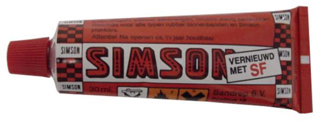 Simson solutie 30ml (12 stuks in doos)
