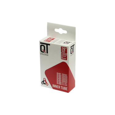 Qtcycletech Qt binnenband sv15 28 inch race 18 25-622 sv 52 mm extra lang 2217392