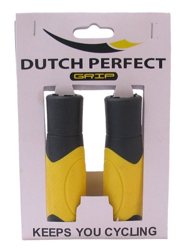 Handvatset Dutch Perfect Geel