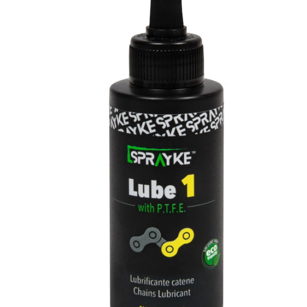 Sprayke universeel p.t.f.e. fietsketting smeermiddel 120ml