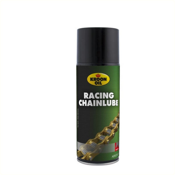 Kroon oil racing chainlube light 400ml kettingvet